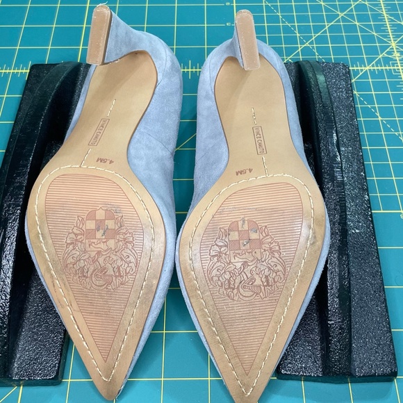 Vince Camuto - Pumps light gray - size 4.5 - Picture 7 of 8